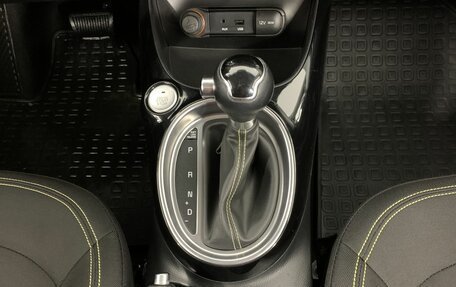 KIA Soul II рестайлинг, 2014 год, 1 249 000 рублей, 13 фотография