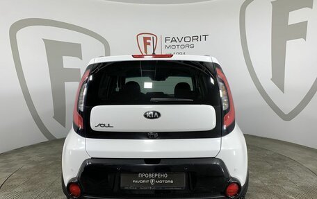 KIA Soul II рестайлинг, 2014 год, 1 249 000 рублей, 3 фотография