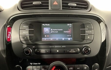 KIA Soul II рестайлинг, 2014 год, 1 249 000 рублей, 12 фотография