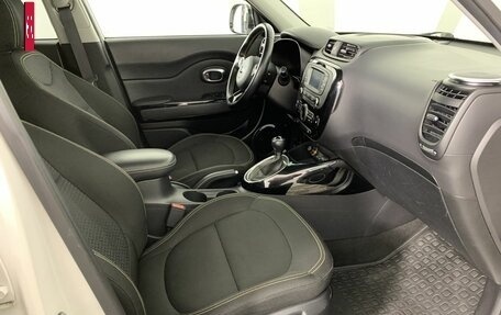 KIA Soul II рестайлинг, 2014 год, 1 249 000 рублей, 14 фотография