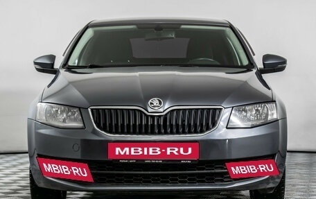 Skoda Octavia, 2014 год, 920 000 рублей, 2 фотография