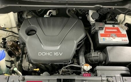 KIA Soul II рестайлинг, 2014 год, 1 249 000 рублей, 17 фотография