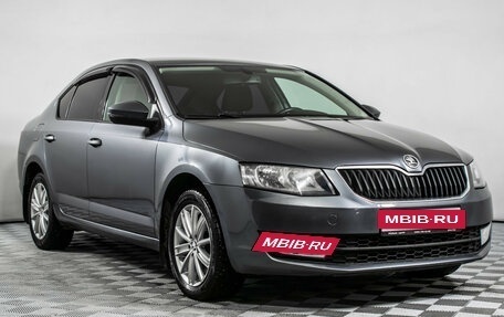Skoda Octavia, 2014 год, 920 000 рублей, 3 фотография