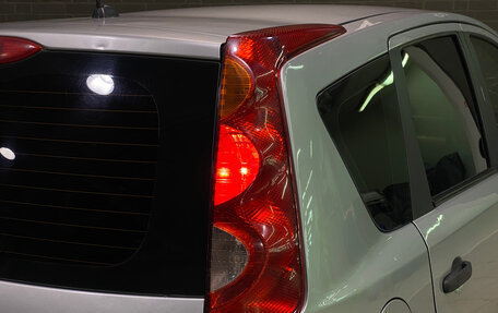 Nissan Note II рестайлинг, 2010 год, 560 000 рублей, 8 фотография