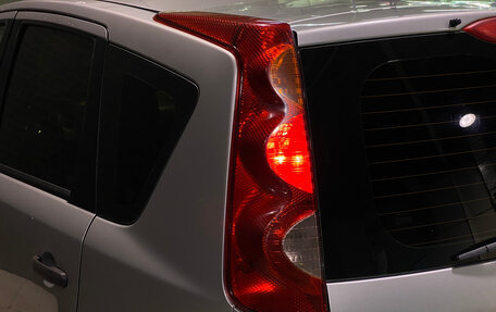 Nissan Note II рестайлинг, 2010 год, 560 000 рублей, 7 фотография