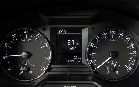 Skoda Octavia, 2014 год, 920 000 рублей, 12 фотография