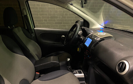 Nissan Note II рестайлинг, 2010 год, 560 000 рублей, 9 фотография