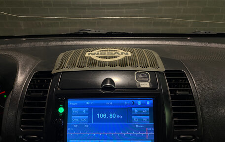 Nissan Note II рестайлинг, 2010 год, 560 000 рублей, 11 фотография