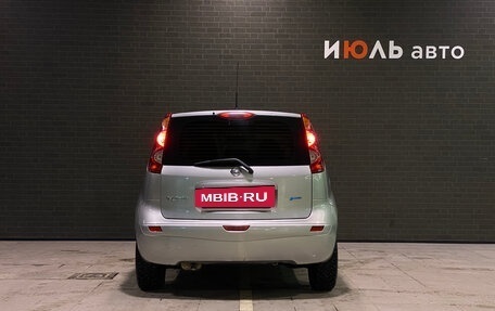 Nissan Note II рестайлинг, 2010 год, 560 000 рублей, 6 фотография