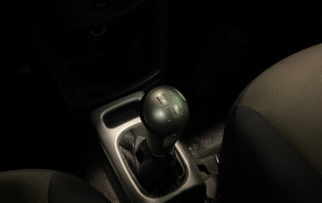 Nissan Note II рестайлинг, 2010 год, 560 000 рублей, 13 фотография