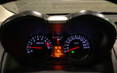 Nissan Note II рестайлинг, 2010 год, 560 000 рублей, 18 фотография