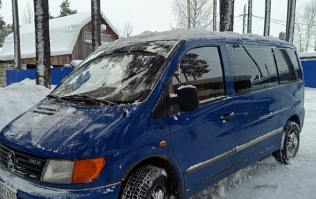 Mercedes-Benz Vito, 1998 год, 435 000 рублей, 2 фотография