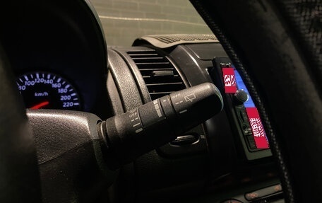 Nissan Note II рестайлинг, 2010 год, 560 000 рублей, 17 фотография