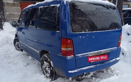 Mercedes-Benz Vito, 1998 год, 435 000 рублей, 3 фотография