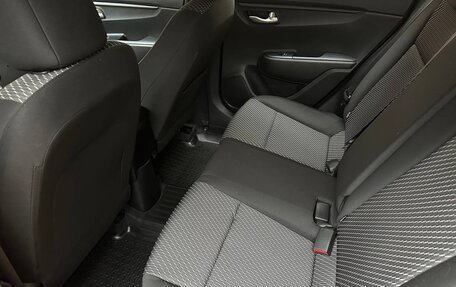 KIA Rio IV, 2017 год, 1 290 000 рублей, 10 фотография