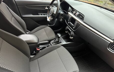 KIA Rio IV, 2017 год, 1 290 000 рублей, 11 фотография