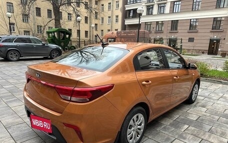 KIA Rio IV, 2017 год, 1 290 000 рублей, 7 фотография
