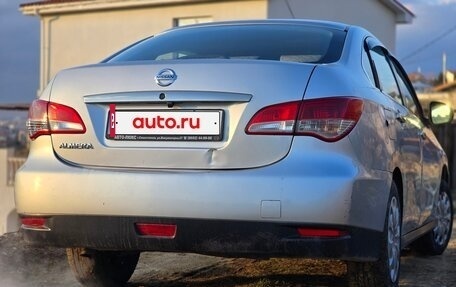 Nissan Almera, 2017 год, 680 000 рублей, 4 фотография