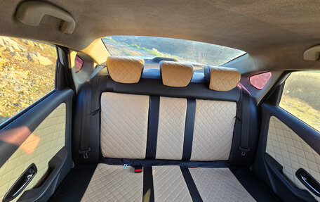 Nissan Almera, 2017 год, 680 000 рублей, 9 фотография