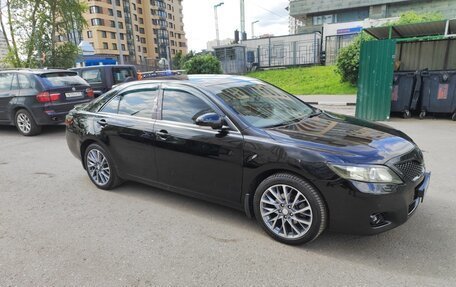 Toyota Camry, 2010 год, 1 300 000 рублей, 11 фотография