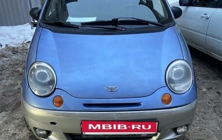 Daewoo Matiz I, 2008 год, 250 000 рублей, 2 фотография