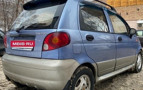 Daewoo Matiz I, 2008 год, 250 000 рублей, 3 фотография