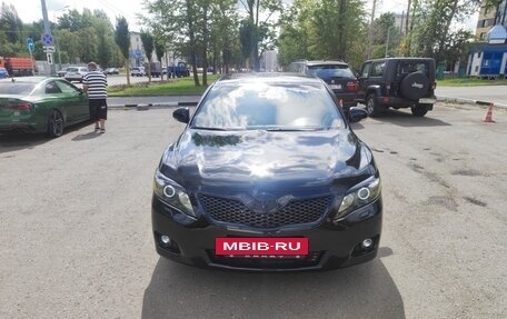 Toyota Camry, 2010 год, 1 300 000 рублей, 14 фотография