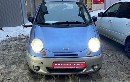 Daewoo Matiz I, 2008 год, 250 000 рублей, 6 фотография