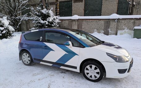 Citroen C4 II рестайлинг, 2008 год, 500 000 рублей, 3 фотография