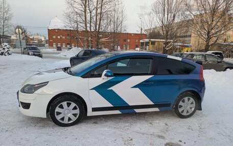 Citroen C4 II рестайлинг, 2008 год, 500 000 рублей, 2 фотография