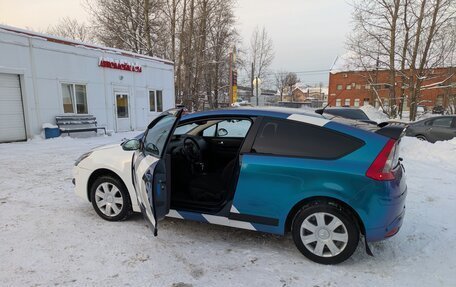 Citroen C4 II рестайлинг, 2008 год, 500 000 рублей, 5 фотография
