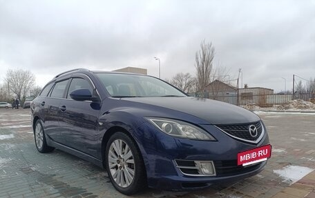 Mazda 6, 2008 год, 850 000 рублей, 6 фотография