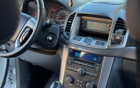 Chevrolet Captiva I, 2013 год, 1 400 000 рублей, 6 фотография