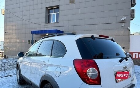 Chevrolet Captiva I, 2013 год, 1 400 000 рублей, 5 фотография