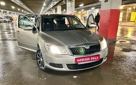 Skoda Octavia, 2011 год, 780 000 рублей, 10 фотография