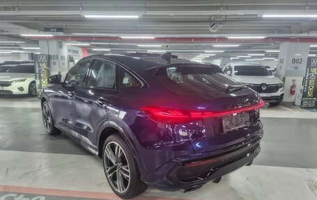 Audi Q5, 2025 год, 8 790 000 рублей, 5 фотография