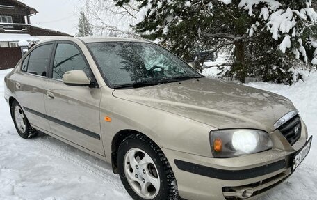 Hyundai Elantra III, 2005 год, 460 000 рублей, 13 фотография