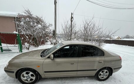 Hyundai Elantra III, 2005 год, 460 000 рублей, 12 фотография