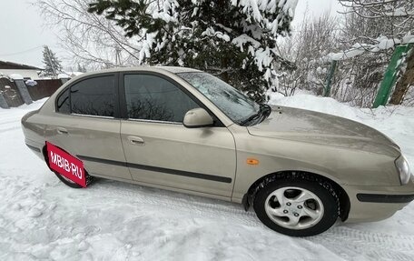 Hyundai Elantra III, 2005 год, 460 000 рублей, 15 фотография