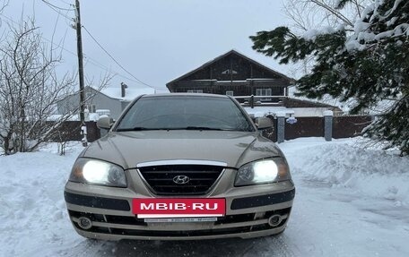 Hyundai Elantra III, 2005 год, 460 000 рублей, 2 фотография
