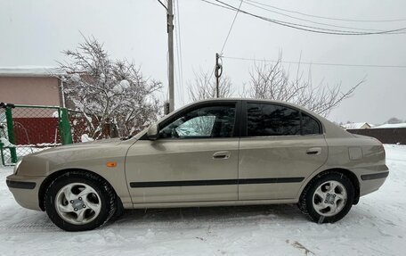 Hyundai Elantra III, 2005 год, 460 000 рублей, 16 фотография