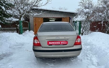 Hyundai Elantra III, 2005 год, 460 000 рублей, 17 фотография