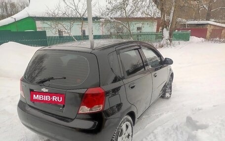 Chevrolet Aveo III, 2008 год, 415 000 рублей, 3 фотография