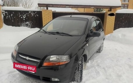 Chevrolet Aveo III, 2008 год, 415 000 рублей, 2 фотография