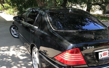 Mercedes-Benz S-Класс, 2002 год, 1 000 000 рублей, 5 фотография