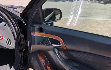 Mercedes-Benz S-Класс, 2002 год, 1 000 000 рублей, 12 фотография