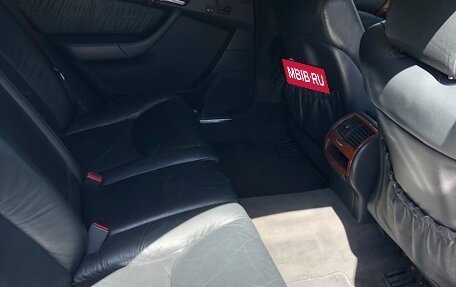 Mercedes-Benz S-Класс, 2002 год, 1 000 000 рублей, 11 фотография