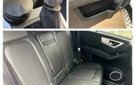 Lifan X60 I рестайлинг, 2016 год, 695 000 рублей, 5 фотография