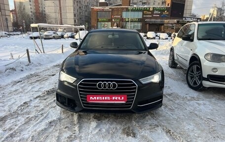 Audi A6, 2015 год, 1 350 000 рублей, 5 фотография