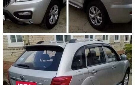 Lifan X60 I рестайлинг, 2016 год, 695 000 рублей, 3 фотография